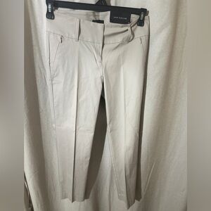 Ann Taylor Women's Light Beige Pants